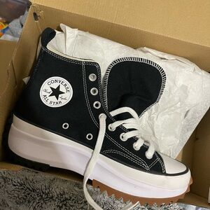 Run Star Hike Canvas Platform